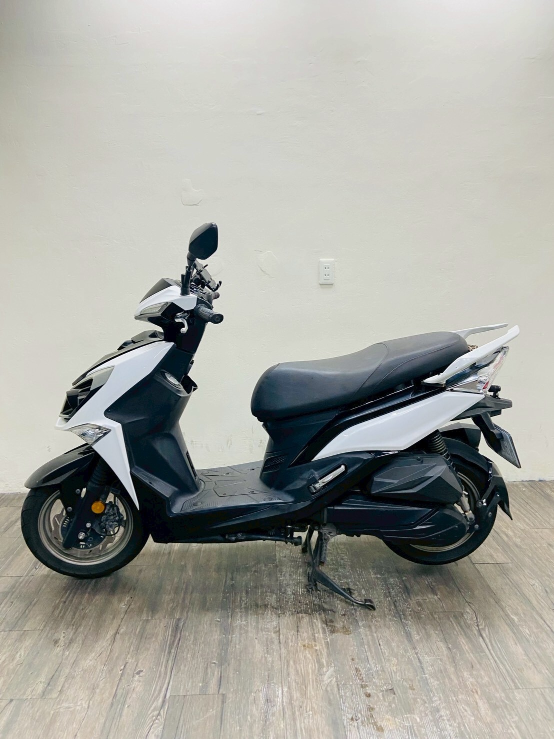 LINE_ALBUM_2021 三陽 JET SR _5592 $58000 里程25XXX_260423_4