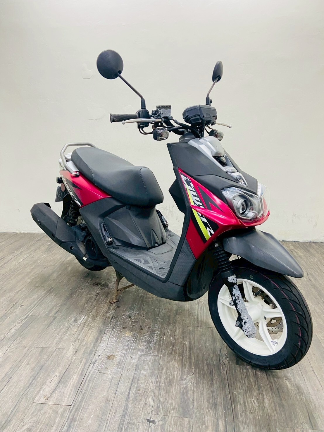 LINE_ALBUM_2018 山葉 BWSR _3778 $45000 里程12XXX_260423_2