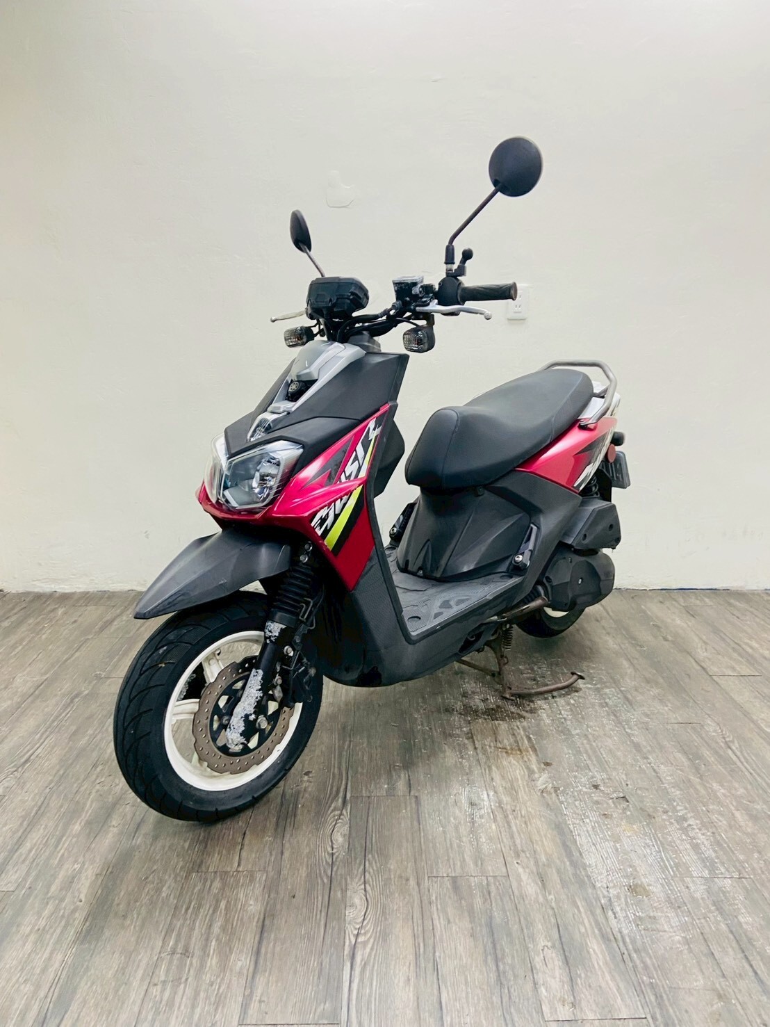 LINE_ALBUM_2018 山葉 BWSR _3778 $45000 里程12XXX_260423_3