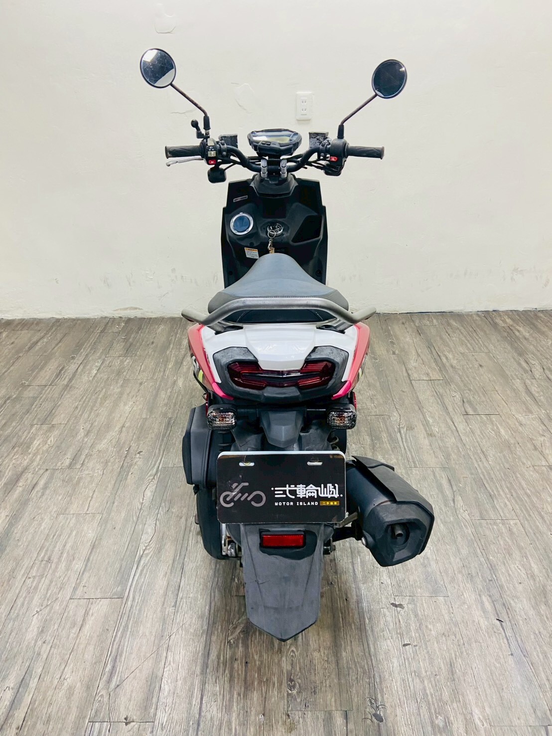 LINE_ALBUM_2018 山葉 BWSR _3778 $45000 里程12XXX_260423_6