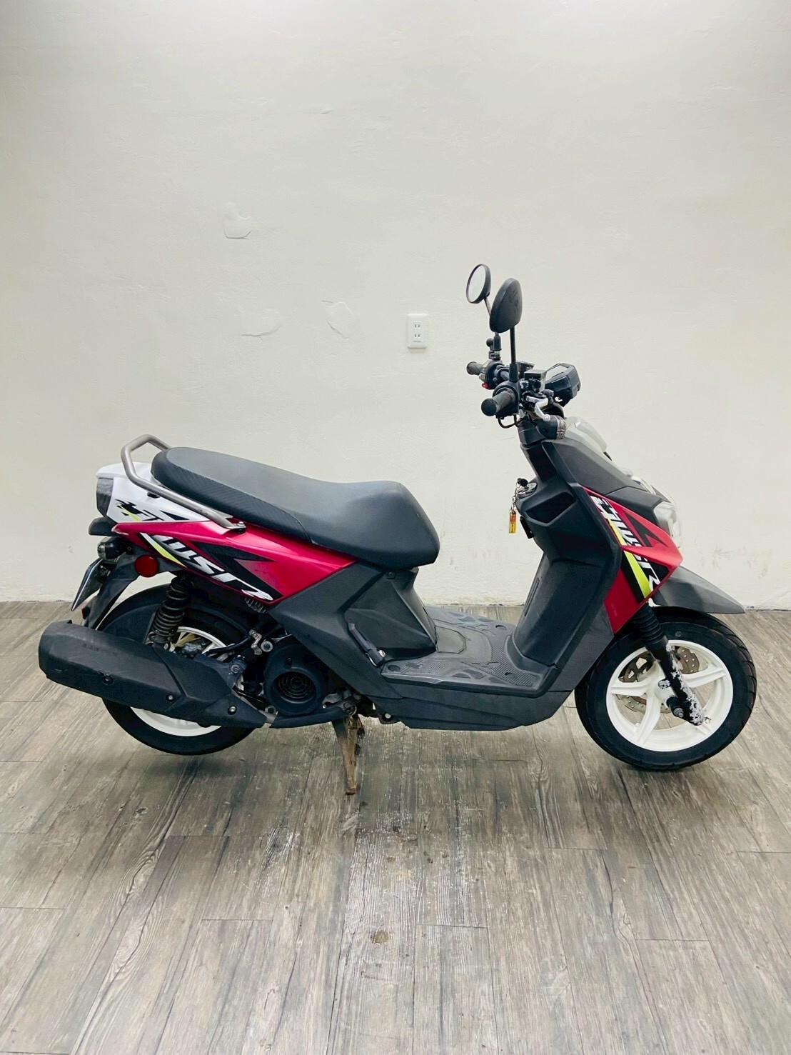 LINE_ALBUM_2018 山葉 BWSR _3778 $45000 里程12XXX_260423_4