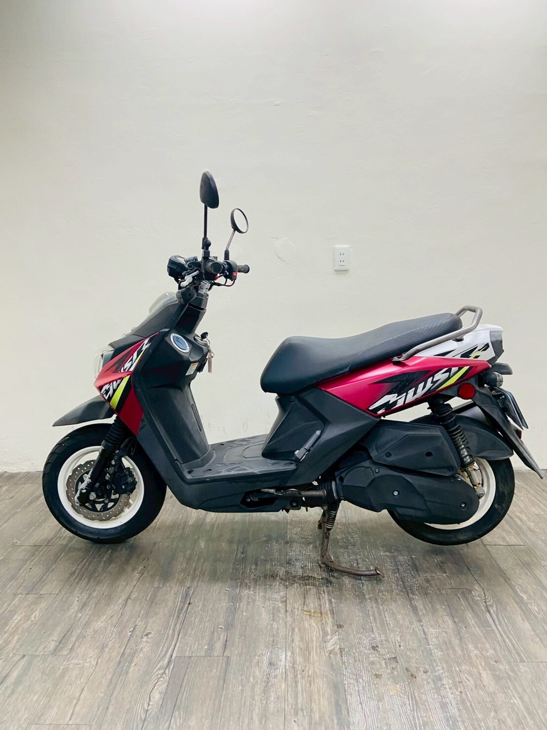 LINE_ALBUM_2018 山葉 BWSR _3778 $45000 里程12XXX_260423_5