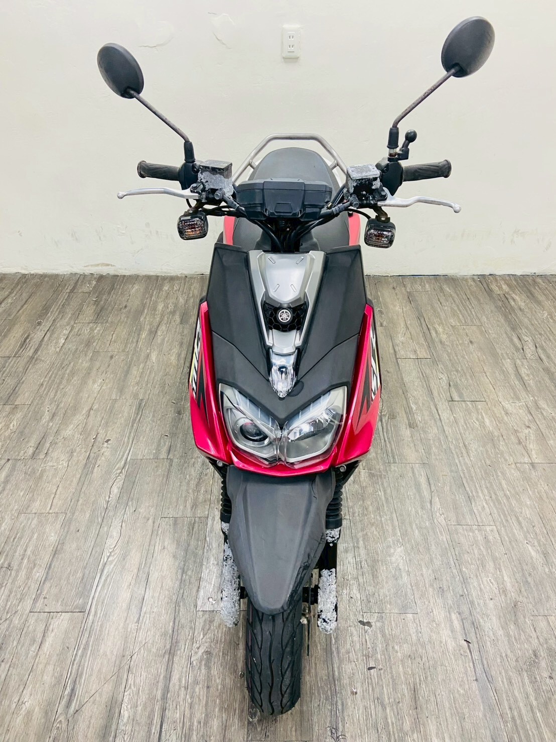 LINE_ALBUM_2018 山葉 BWSR _3778 $45000 里程12XXX_260423_1