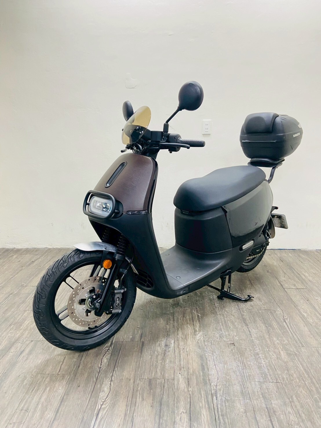 LINE_ALBUM_2020 睿能 GOGOROS2 cafe racer_6705 $35000 里程9XX_260423_3