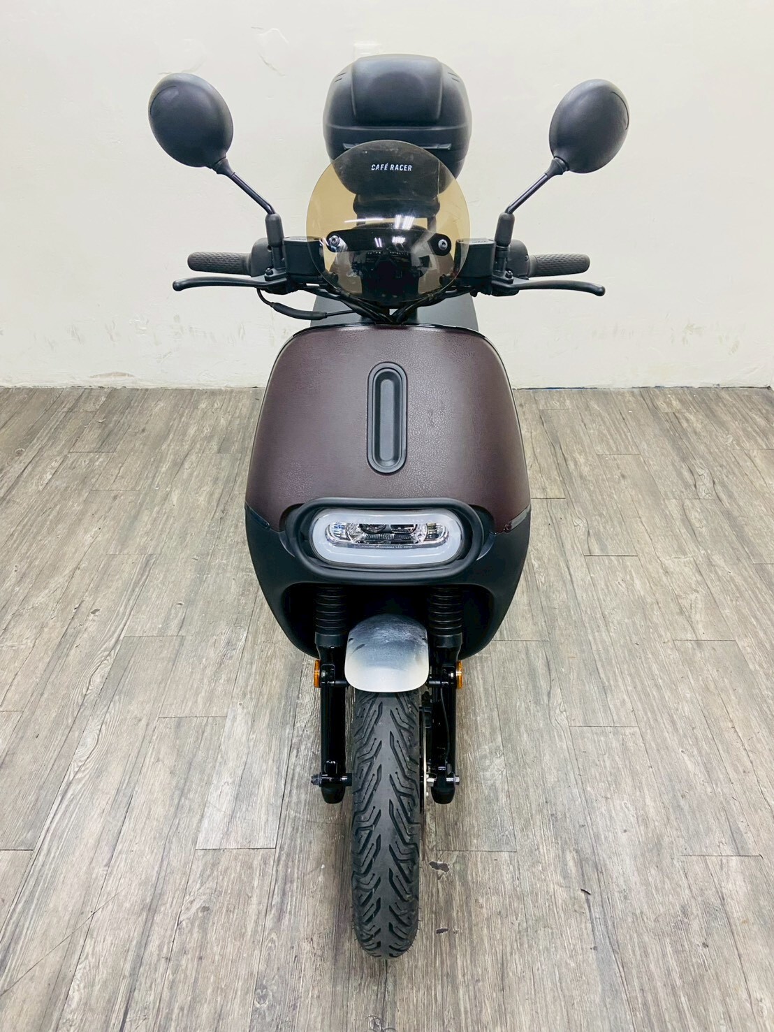 LINE_ALBUM_2020 睿能 GOGOROS2 cafe racer_6705 $35000 里程9XX_260423_1