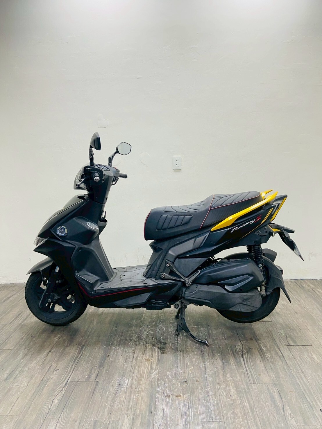 LINE_ALBUM_2021 光陽 雷霆S150 雙碟 _9118 $50000 里程43XXX_260423_5