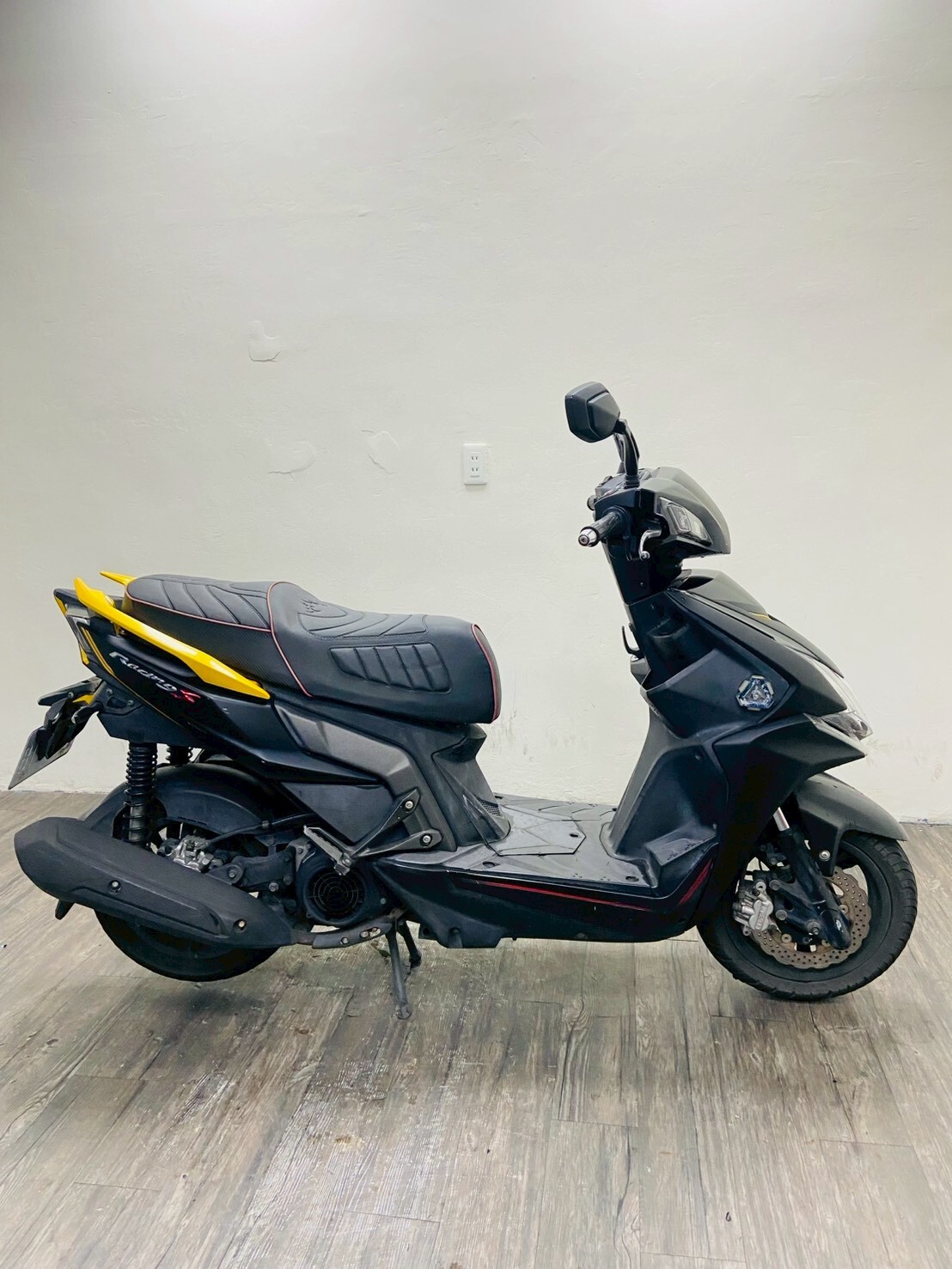 LINE_ALBUM_2021 光陽 雷霆S150 雙碟 _9118 $50000 里程43XXX_260423_6