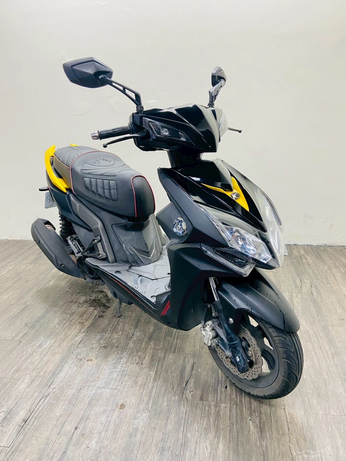 LINE_ALBUM_2021 光陽 雷霆S150 雙碟 _9118 $50000 里程43XXX_260423_3