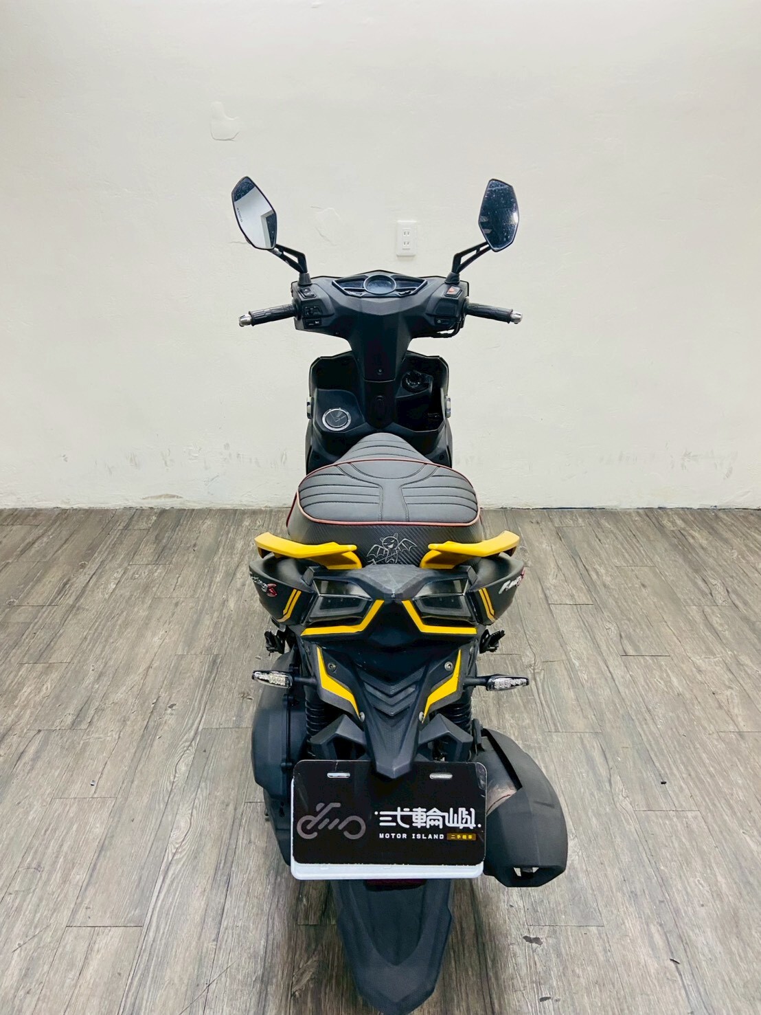 LINE_ALBUM_2021 光陽 雷霆S150 雙碟 _9118 $50000 里程43XXX_260423_7