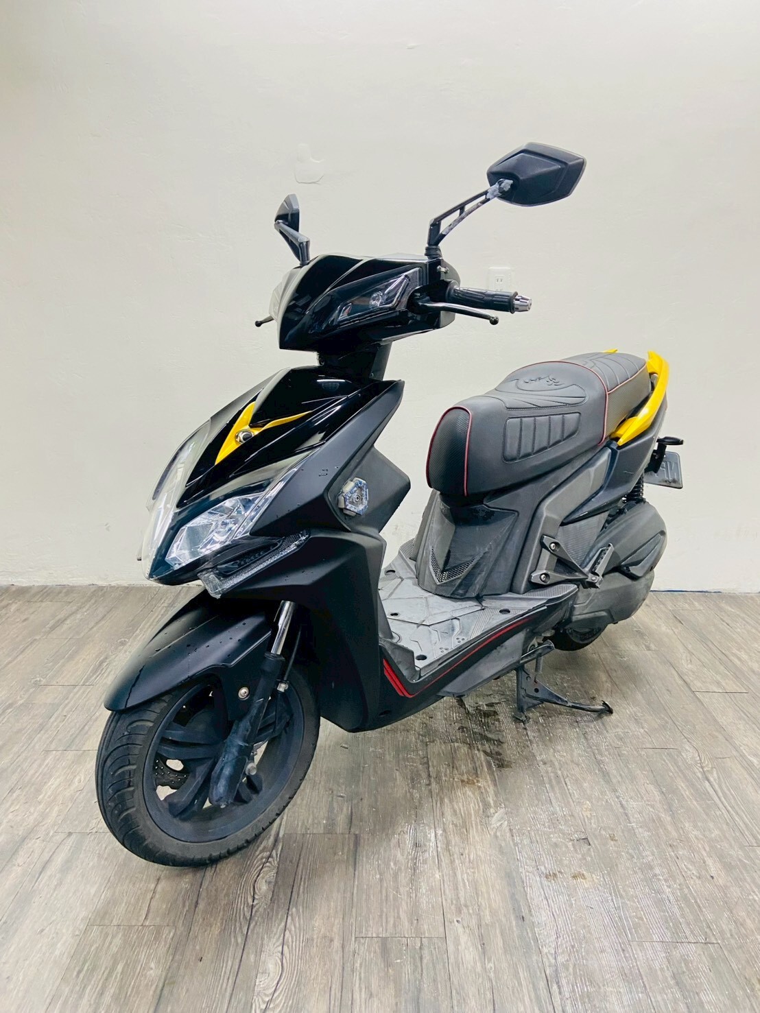 LINE_ALBUM_2021 光陽 雷霆S150 雙碟 _9118 $50000 里程43XXX_260423_4