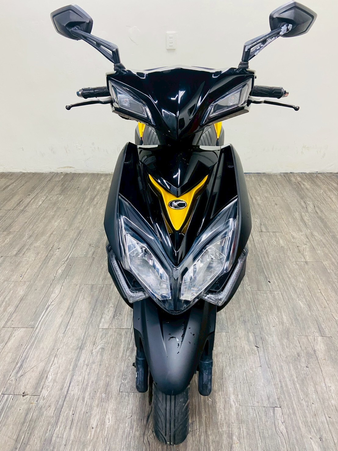 LINE_ALBUM_2021 光陽 雷霆S150 雙碟 _9118 $50000 里程43XXX_260423_2