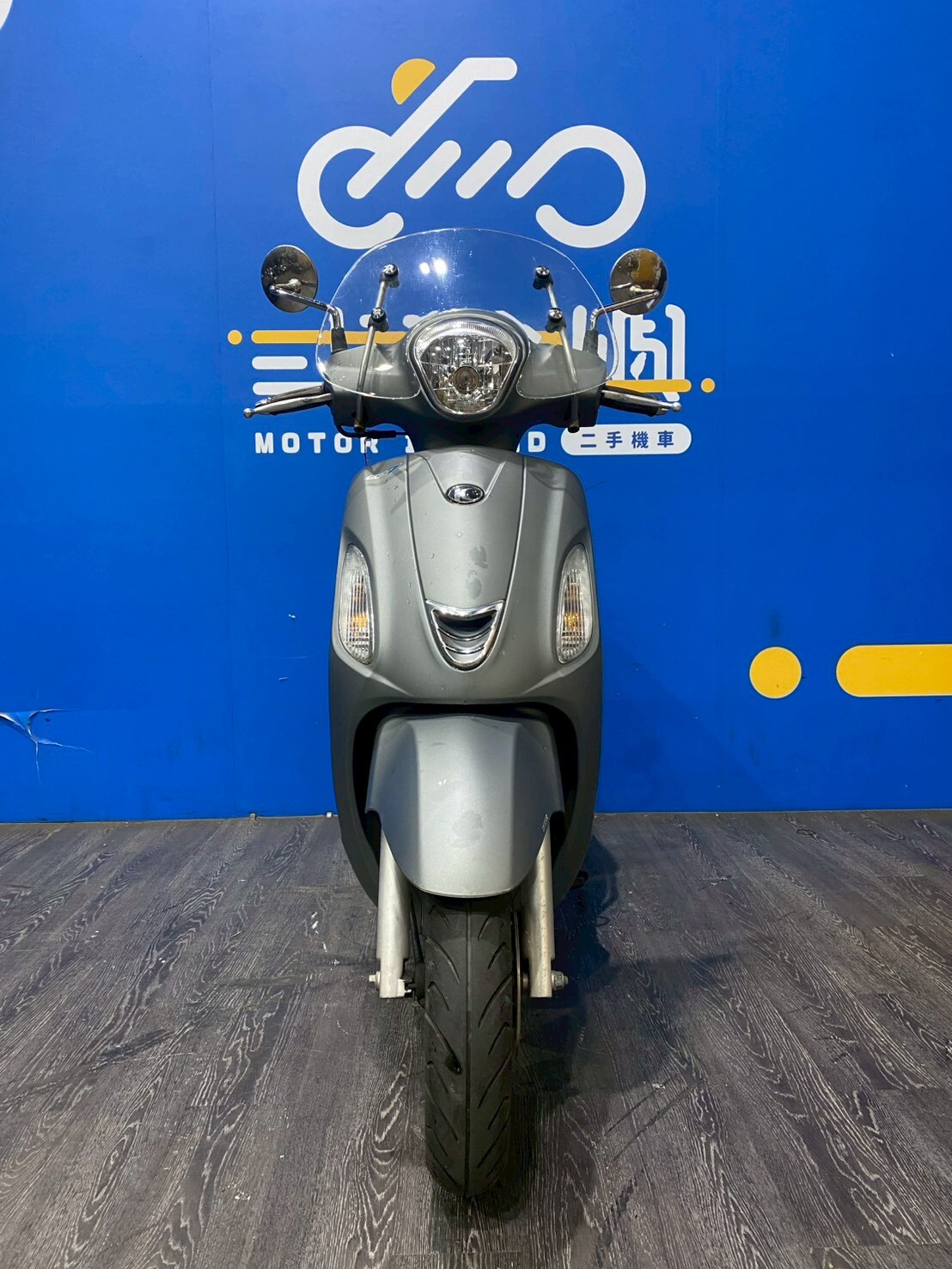 LINE_ALBUM_2021 光陽 LIKE 125  _NKA-9593 $48000 里程 24XXX_260423_2