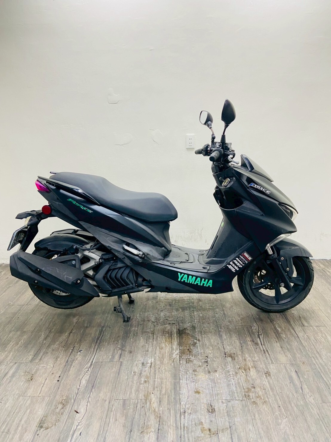 LINE_ALBUM_2017 山葉 FORCE 155 _5068 $45000 里程22XXX_260423_5