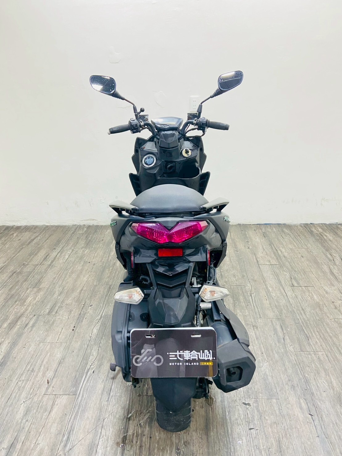 LINE_ALBUM_2017 山葉 FORCE 155 _5068 $45000 里程22XXX_260423_6