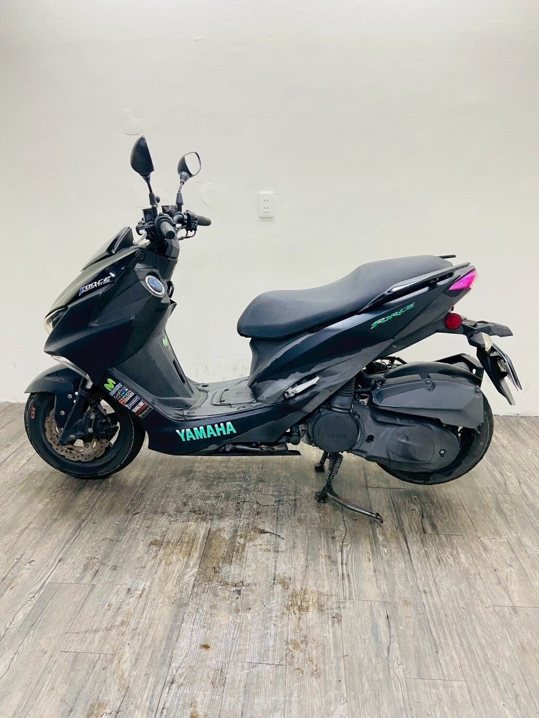 LINE_ALBUM_2017 山葉 FORCE 155 _5068 $45000 里程22XXX_260423_4