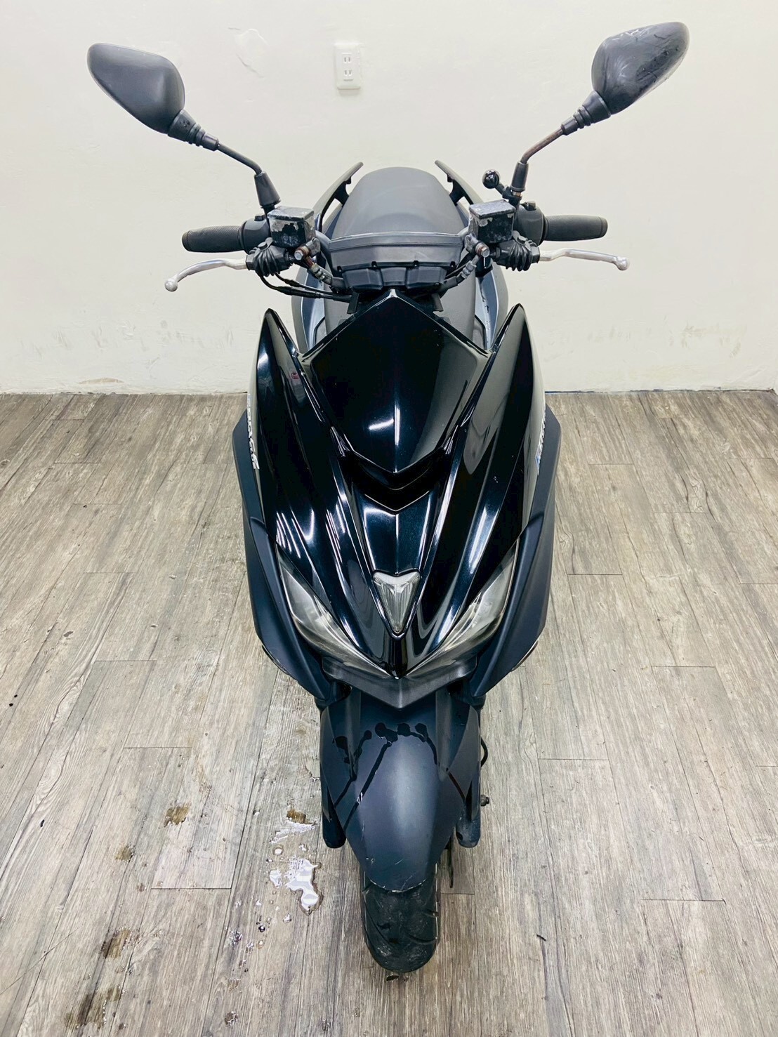 LINE_ALBUM_2017 山葉 FORCE 155 _5068 $45000 里程22XXX_260423_1