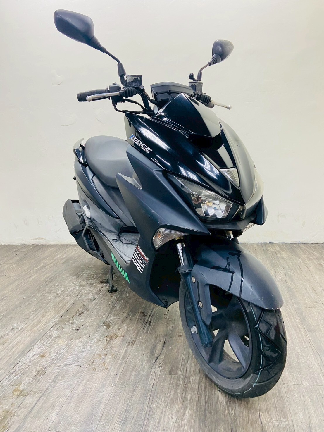 LINE_ALBUM_2017 山葉 FORCE 155 _5068 $45000 里程22XXX_260423_2