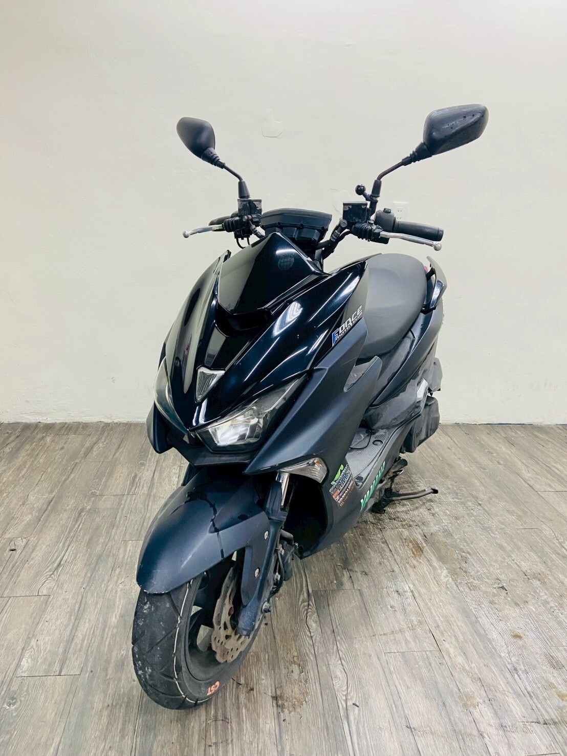 LINE_ALBUM_2017 山葉 FORCE 155 _5068 $45000 里程22XXX_260423_3