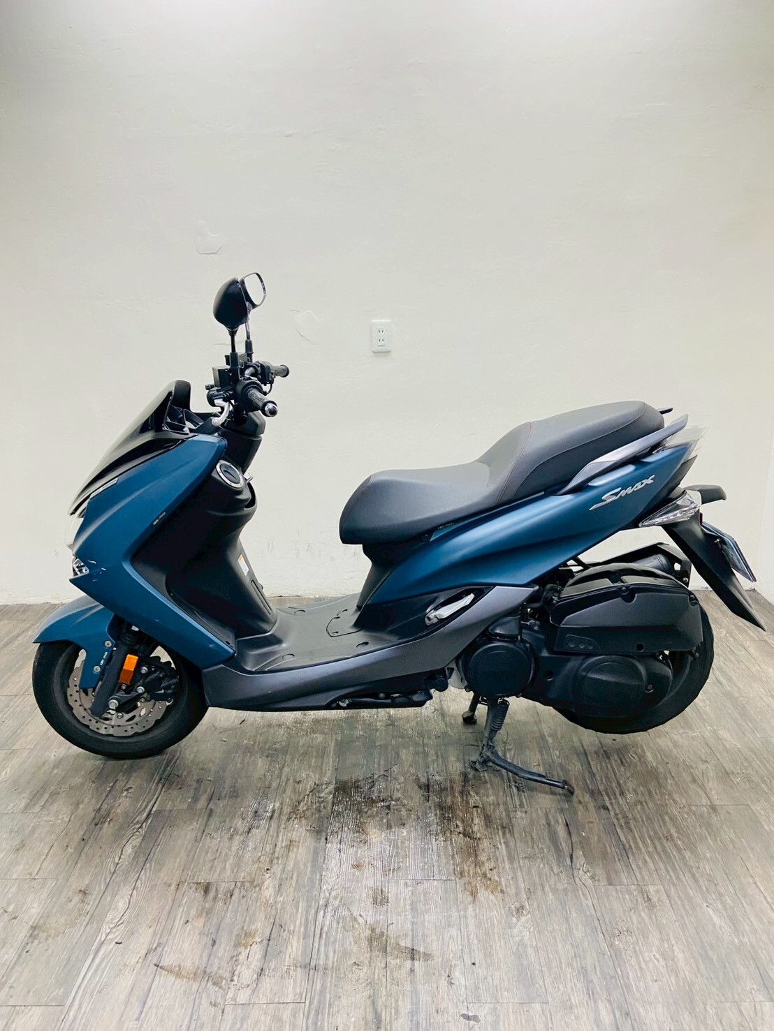 LINE_ALBUM_2021 山葉 SMAX 155 LED ABS _9536 $63000 里程10XXX_260423_5