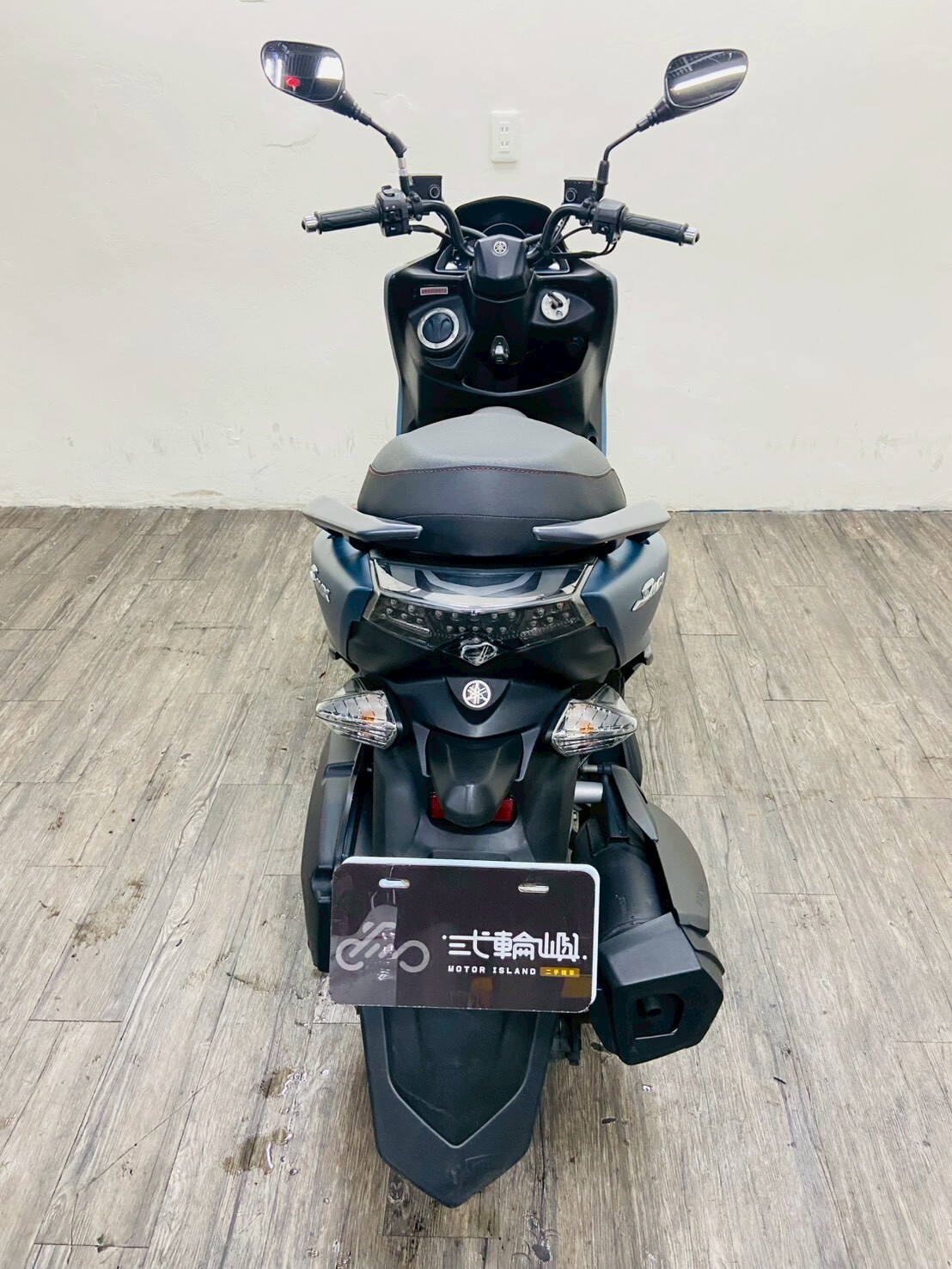 LINE_ALBUM_2021 山葉 SMAX 155 LED ABS _9536 $63000 里程10XXX_260423_6