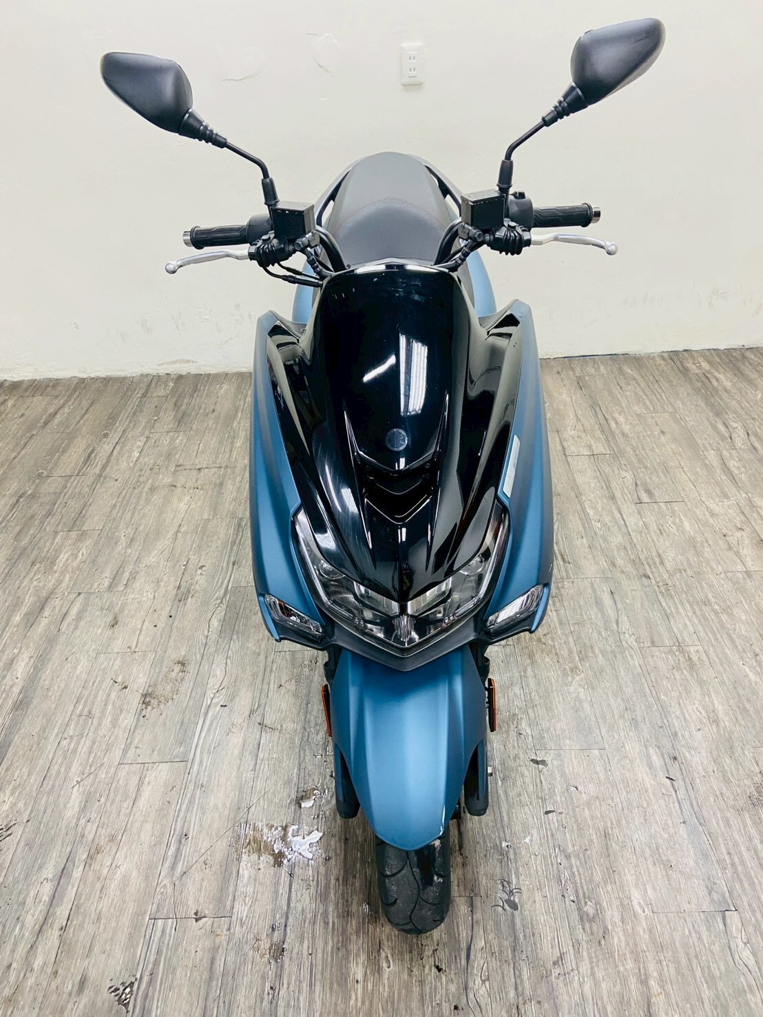 LINE_ALBUM_2021 山葉 SMAX 155 LED ABS _9536 $63000 里程10XXX_260423_1