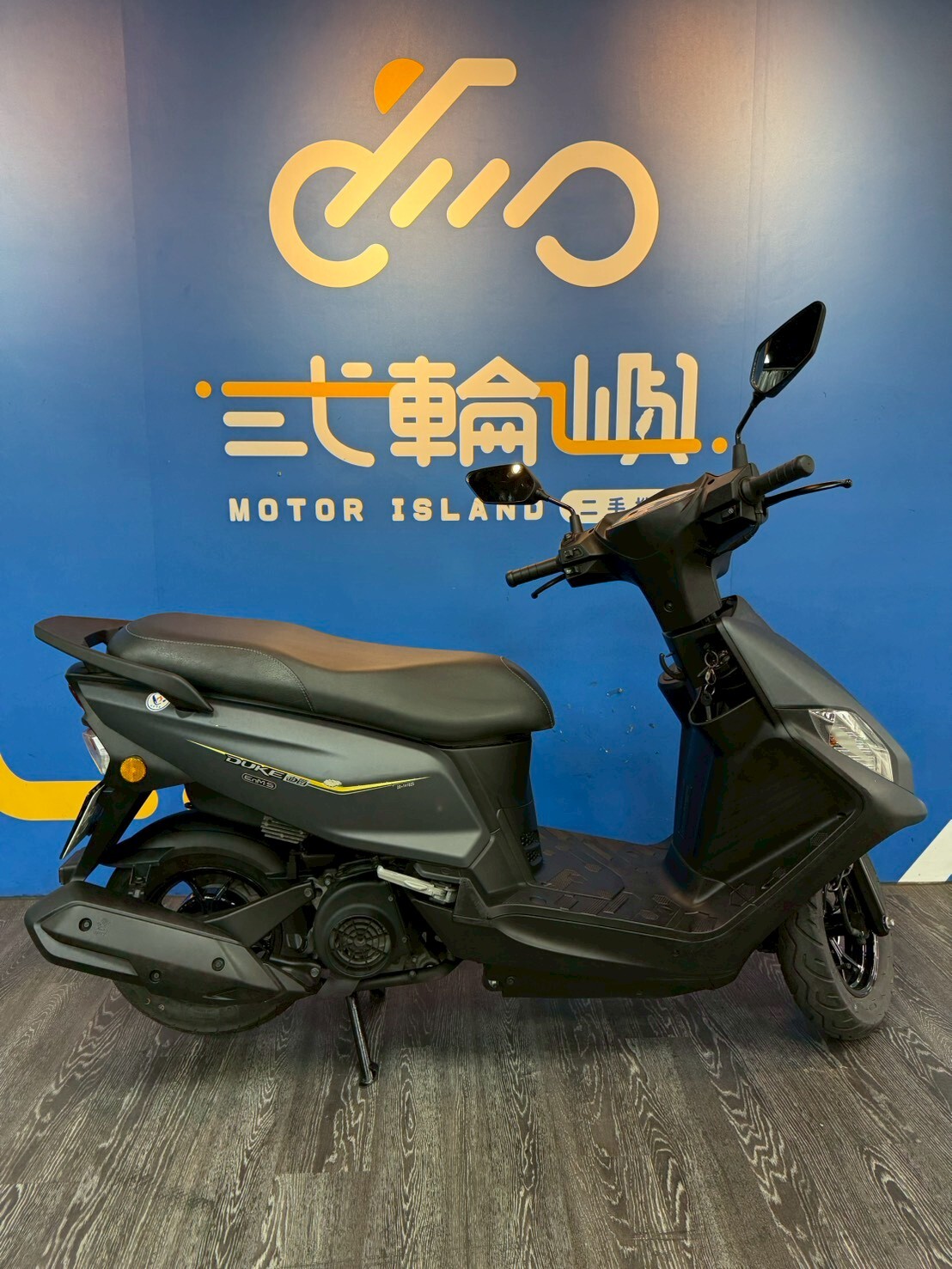 LINE_ALBUM_23年 三陽 全新迪爵 125 CBS 碟煞 _0159 6349km $50000_260424_4