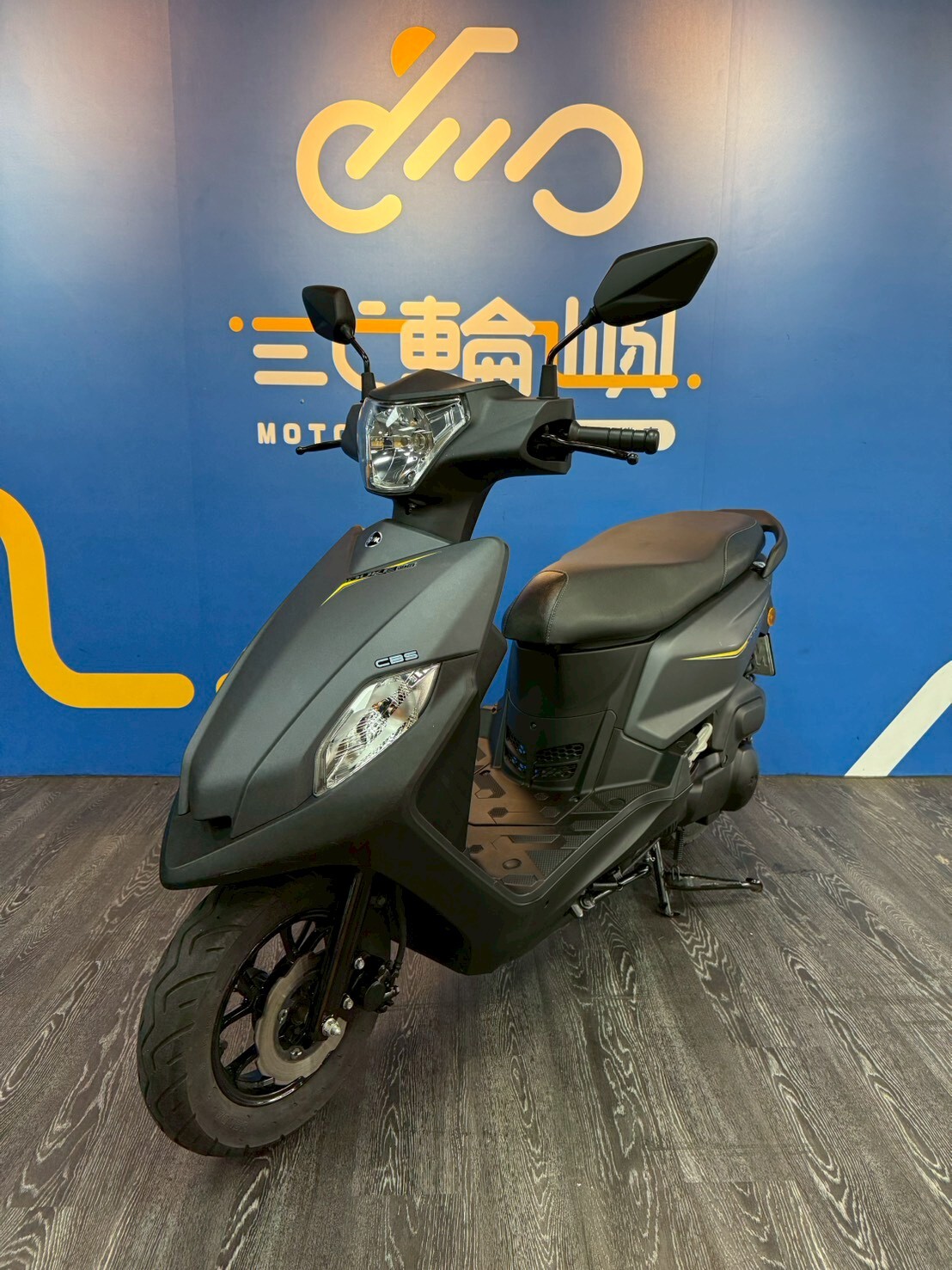 LINE_ALBUM_23年 三陽 全新迪爵 125 CBS 碟煞 _0159 6349km $50000_260424_1