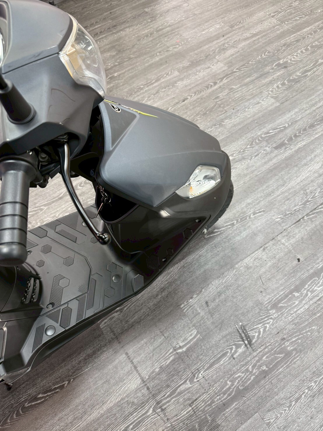 LINE_ALBUM_23年 三陽 全新迪爵 125 CBS 碟煞 _0159 6349km $50000_260424_7