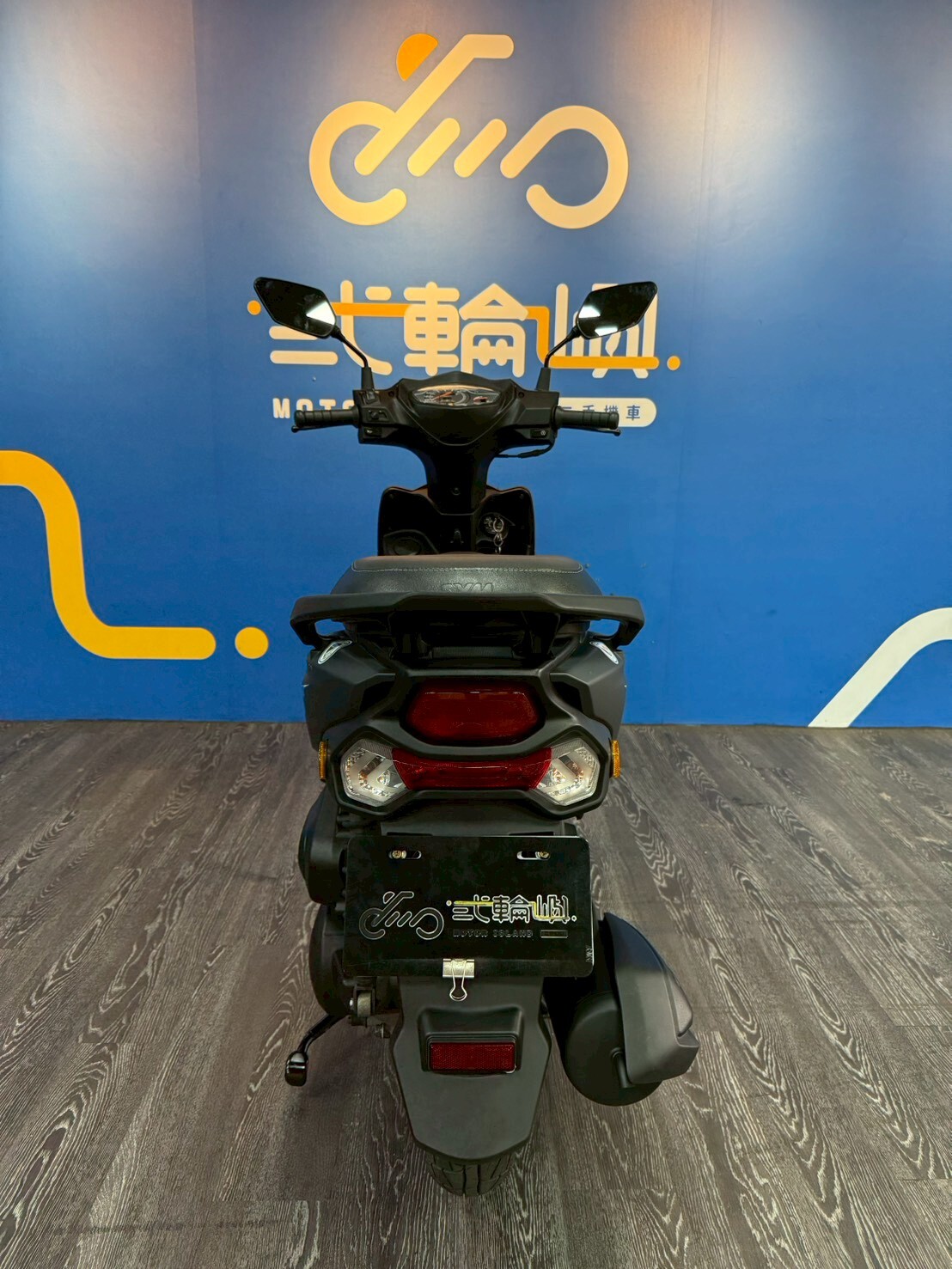 LINE_ALBUM_23年 三陽 全新迪爵 125 CBS 碟煞 _0159 6349km $50000_260424_5