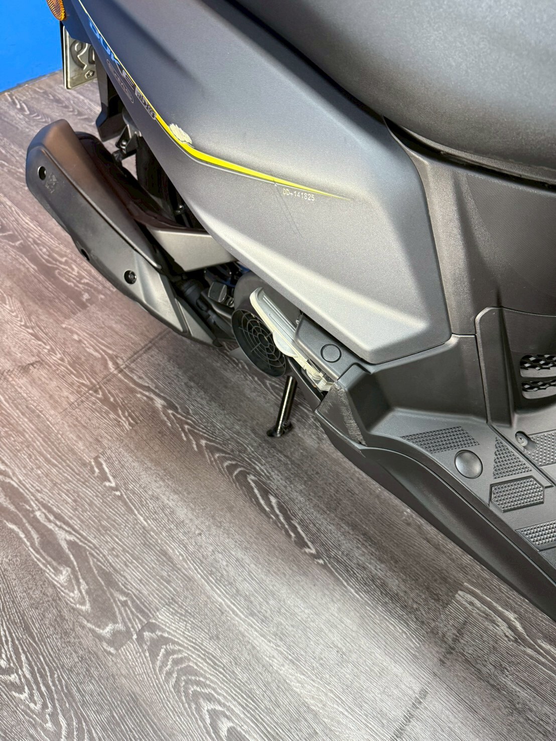 LINE_ALBUM_23年 三陽 全新迪爵 125 CBS 碟煞 _0159 6349km $50000_260424_6