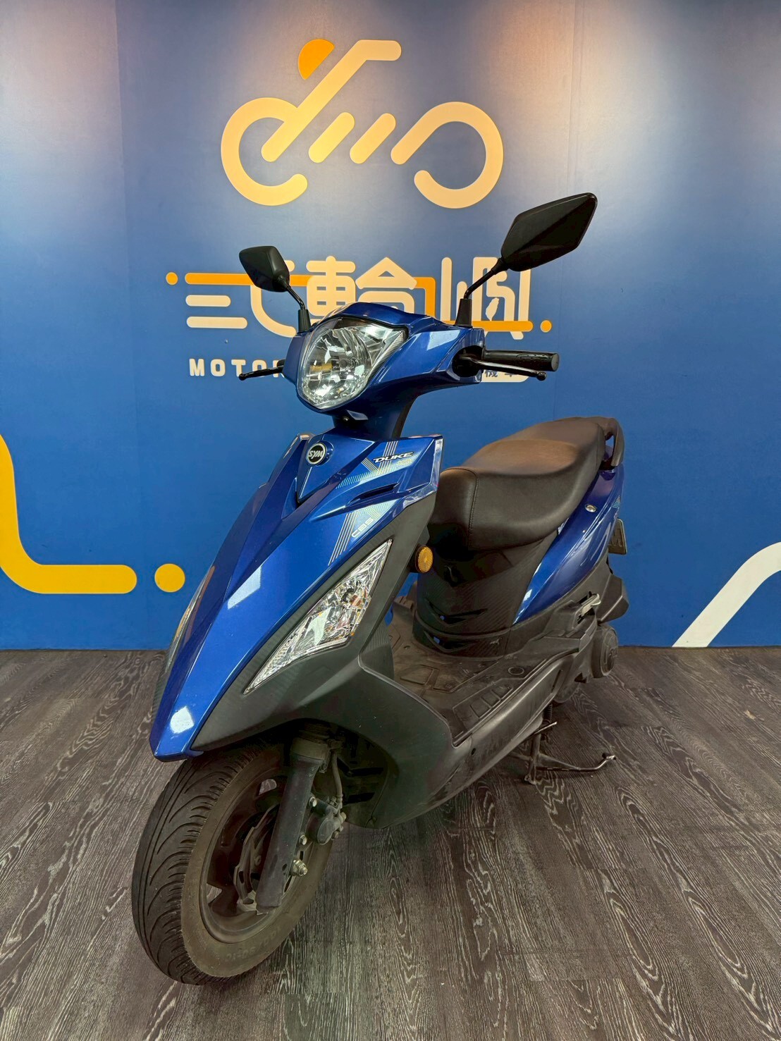 LINE_ALBUM_「未整理保固」24年 三陽 新迪爵 125 CBS 碟煞 _0696 31xxxkm $47000_260424_1