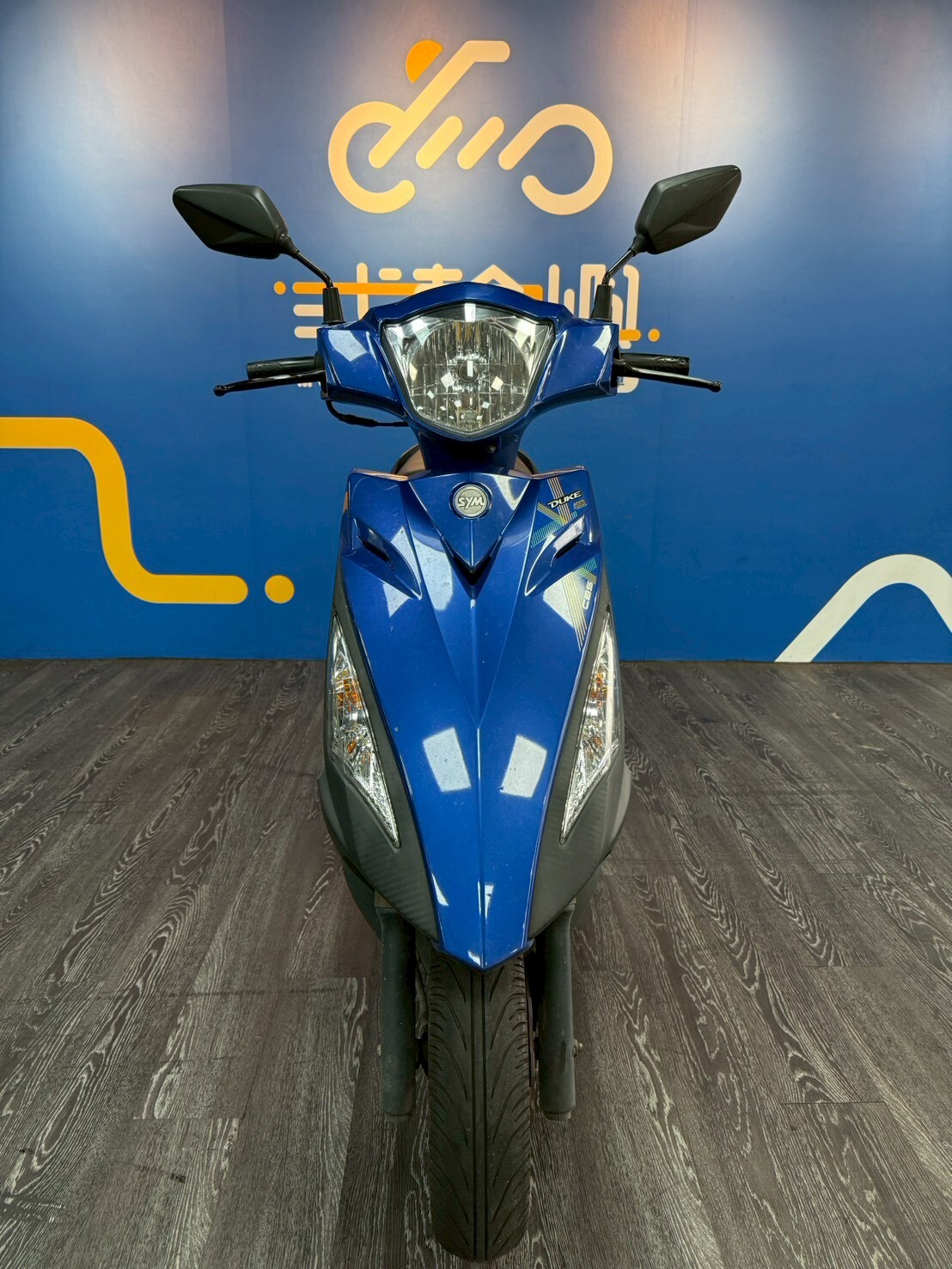 LINE_ALBUM_「未整理保固」24年 三陽 新迪爵 125 CBS 碟煞 _0696 31xxxkm $47000_260424_2