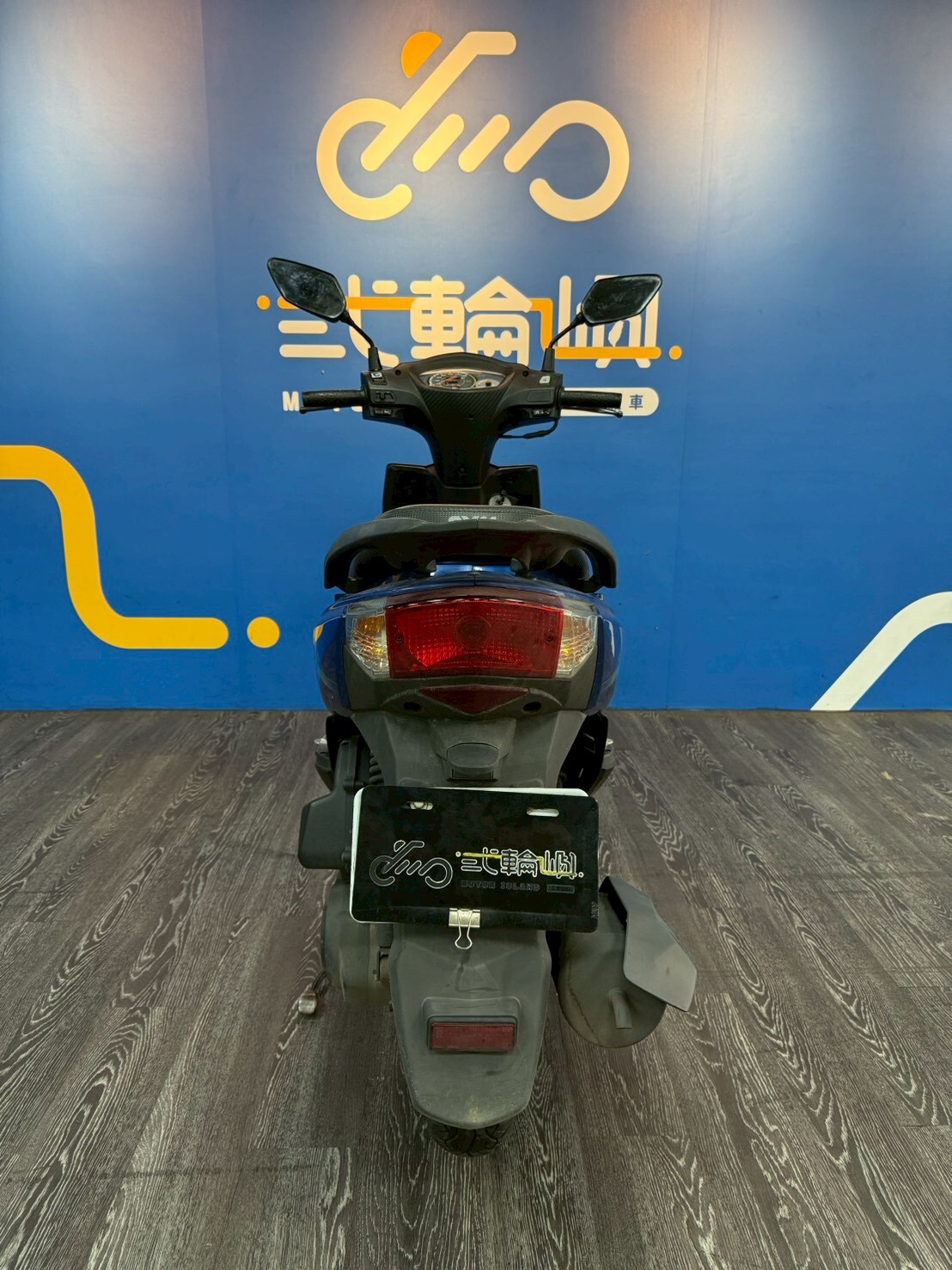 LINE_ALBUM_「未整理保固」24年 三陽 新迪爵 125 CBS 碟煞 _0696 31xxxkm $47000_260424_5