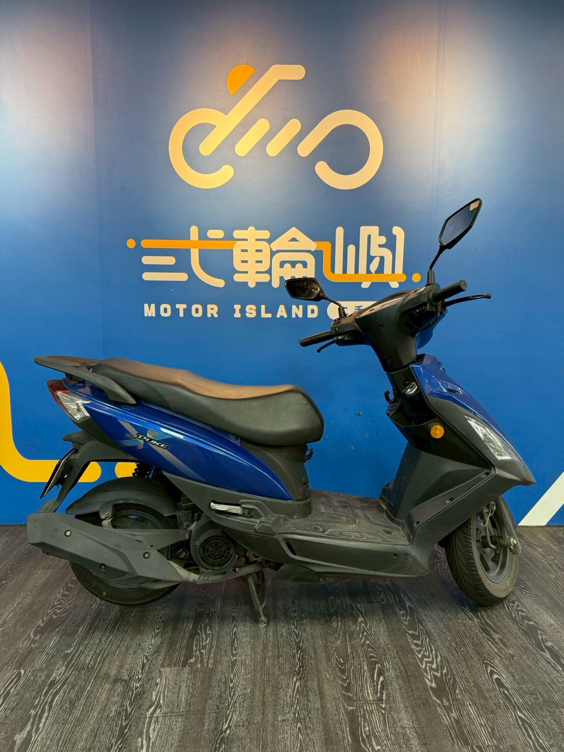 LINE_ALBUM_「未整理保固」24年 三陽 新迪爵 125 CBS 碟煞 _0696 31xxxkm $47000_260424_4