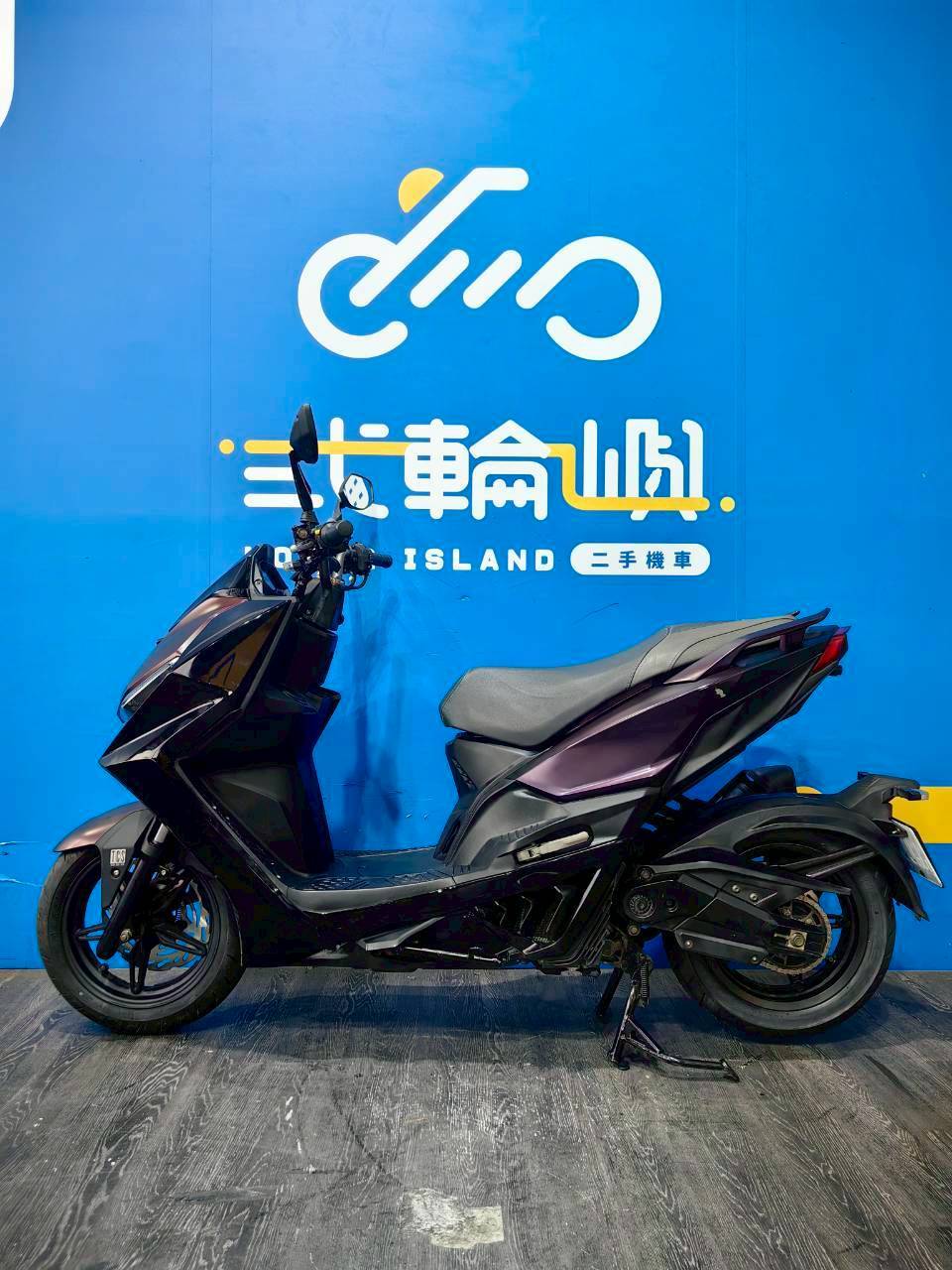 LINE_ALBUM_2022 光陽 KRV 180 MOTO _NMC-5678  $69999 里程 31XXX_260424_3