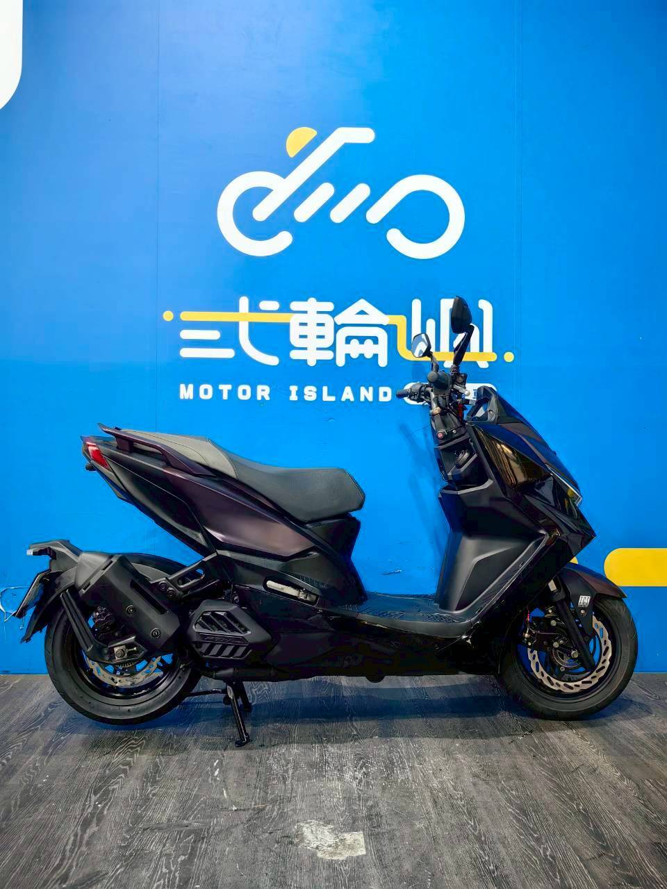 LINE_ALBUM_2022 光陽 KRV 180 MOTO _NMC-5678  $69999 里程 31XXX_260424_4