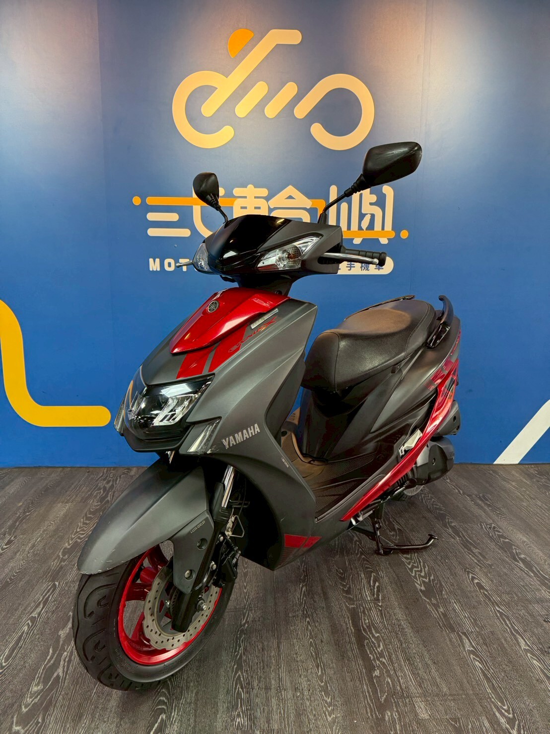 LINE_ALBUM_19年 山葉 勁戰五代 125 ABS 雙碟 _0310 30975km$54000_260424_1