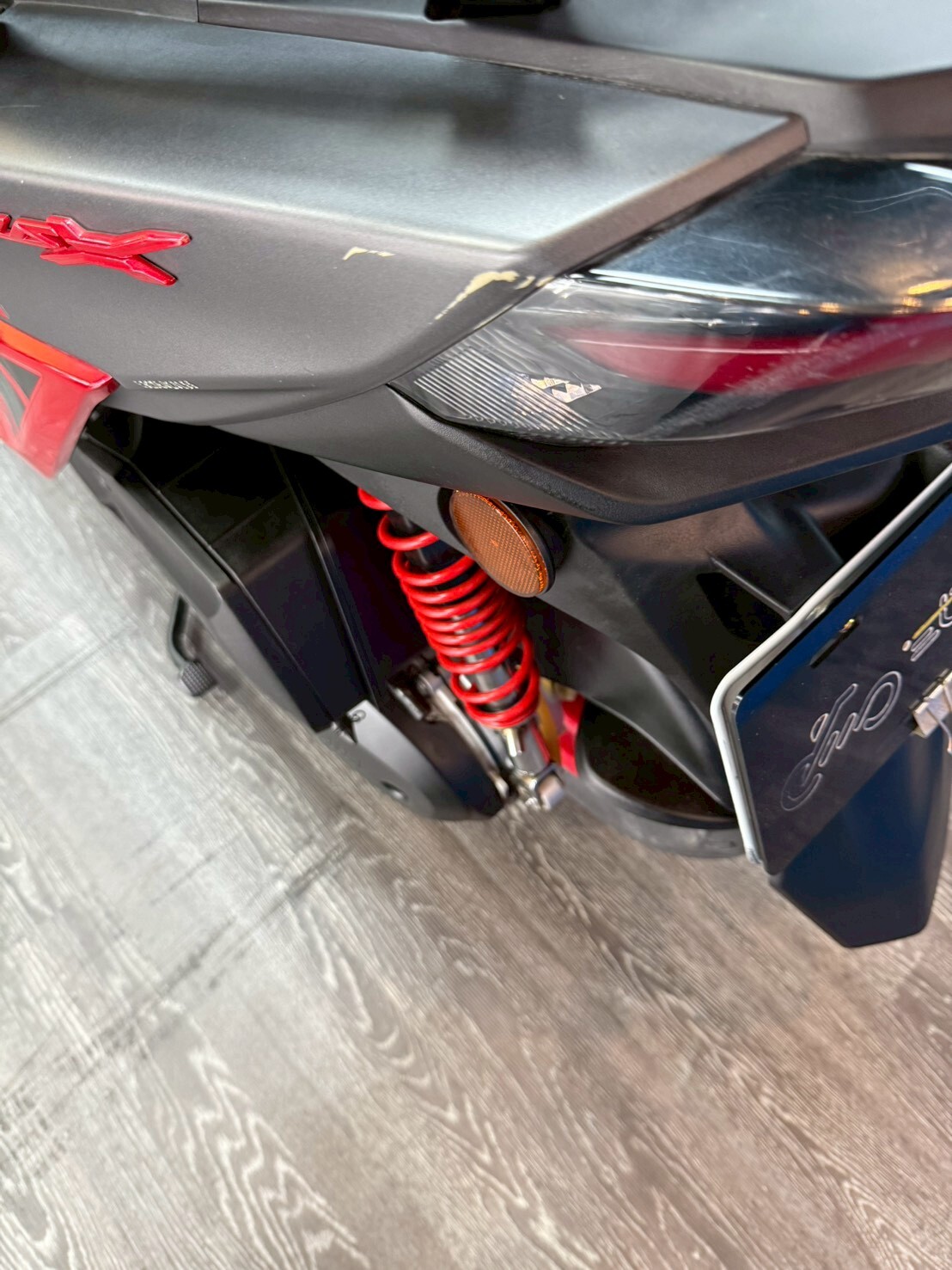 LINE_ALBUM_19年 山葉 勁戰五代 125 ABS 雙碟 _0310 30975km$54000_260424_8