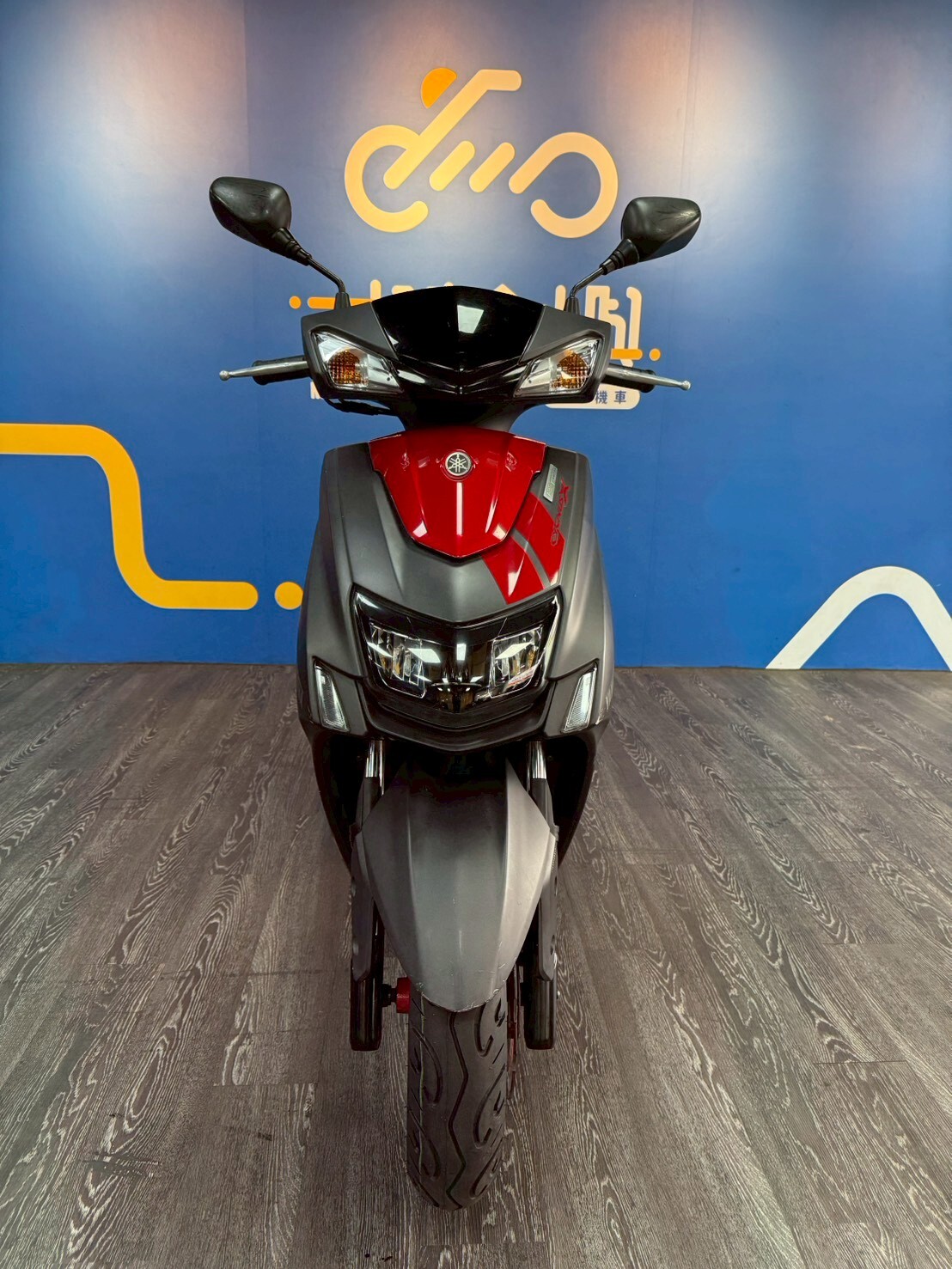LINE_ALBUM_19年 山葉 勁戰五代 125 ABS 雙碟 _0310 30975km$54000_260424_2