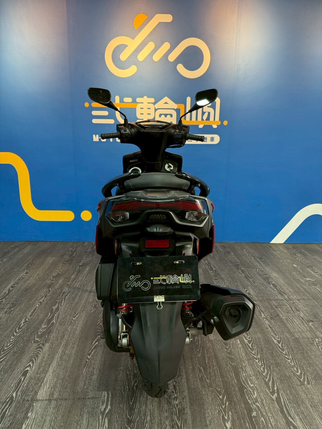 LINE_ALBUM_19年 山葉 勁戰五代 125 ABS 雙碟 _0310 30975km$54000_260424_5