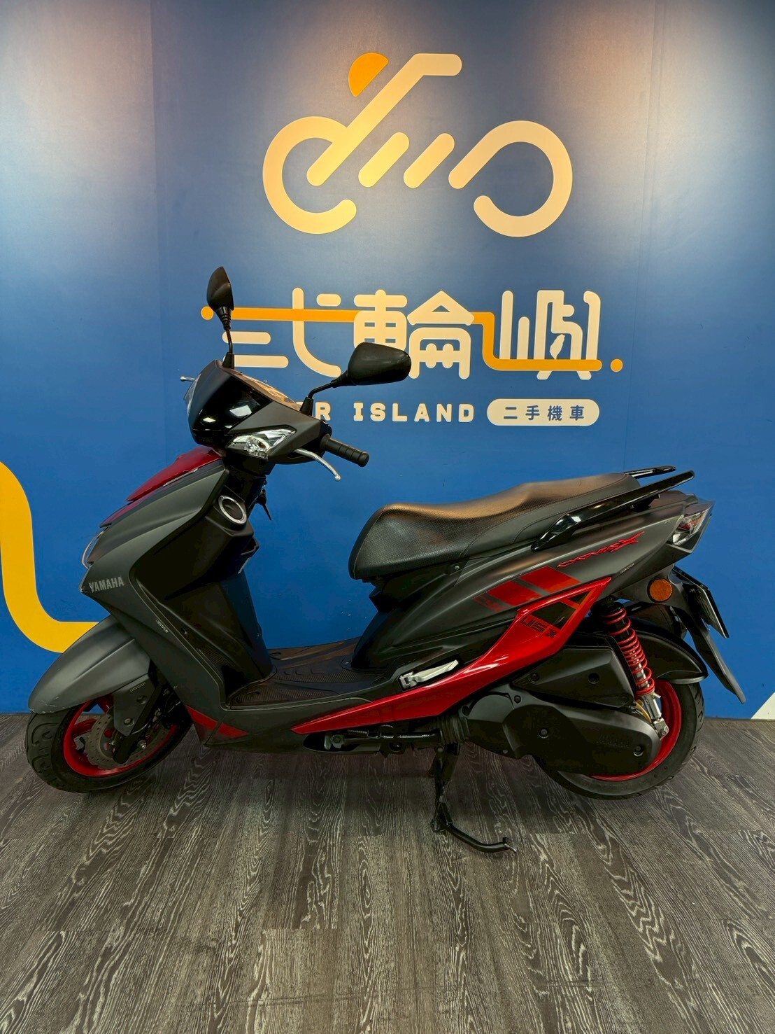 LINE_ALBUM_19年 山葉 勁戰五代 125 ABS 雙碟 _0310 30975km$54000_260424_3