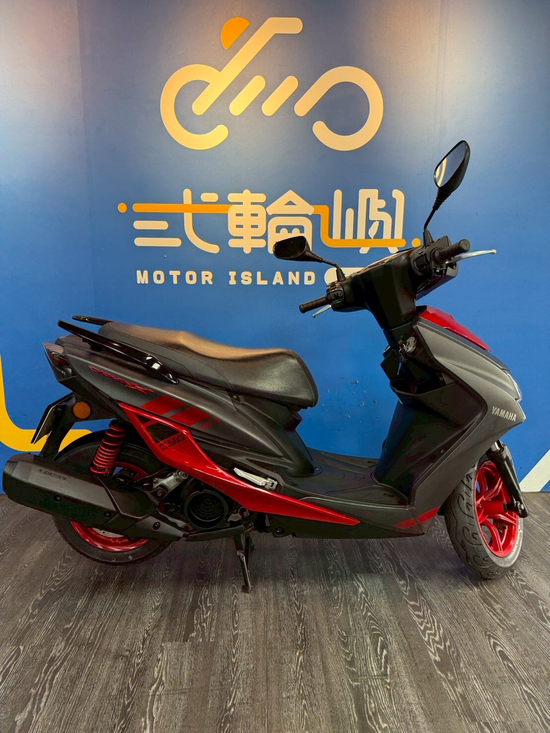 LINE_ALBUM_19年 山葉 勁戰五代 125 ABS 雙碟 _0310 30975km$54000_260424_4