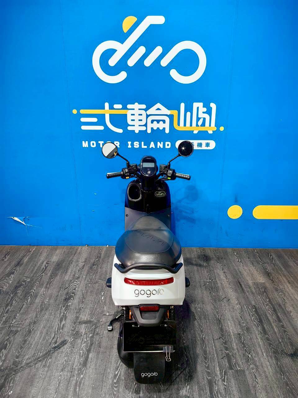 LINE_ALBUM_2021 睿能 GOGORO  VIVA XL _EQS-1011 $33000 里程 35XXX_260424_5