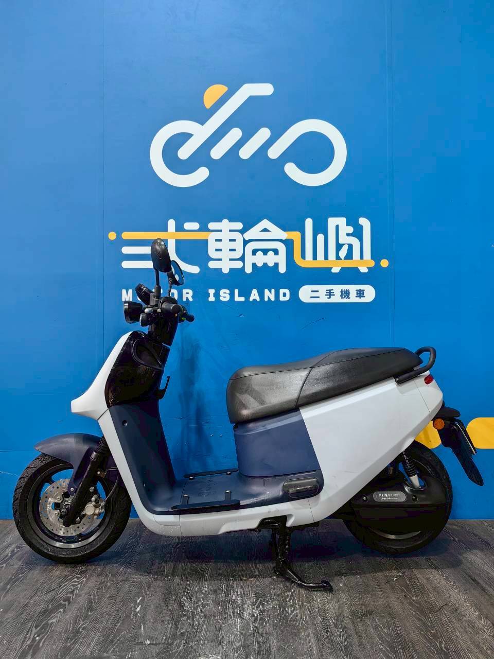 LINE_ALBUM_2021 睿能 GOGORO  VIVA XL _EQS-1011 $33000 里程 35XXX_260424_3