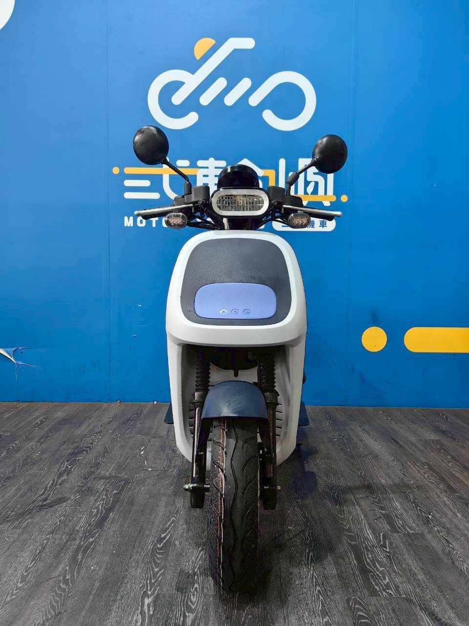 LINE_ALBUM_2021 睿能 GOGORO  VIVA XL _EQS-1011 $33000 里程 35XXX_260424_2