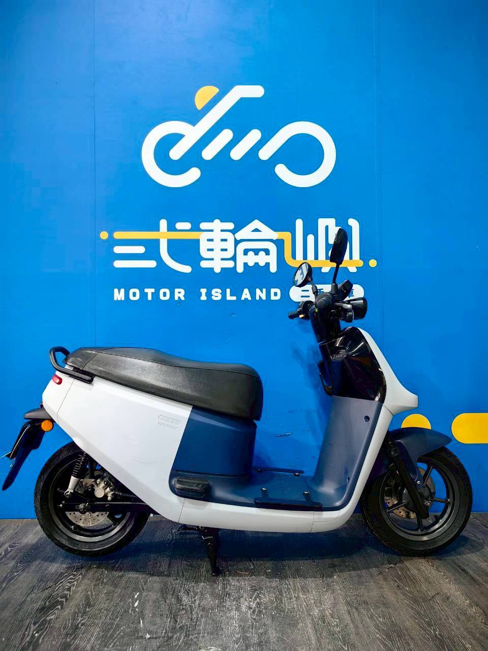 LINE_ALBUM_2021 睿能 GOGORO  VIVA XL _EQS-1011 $33000 里程 35XXX_260424_4