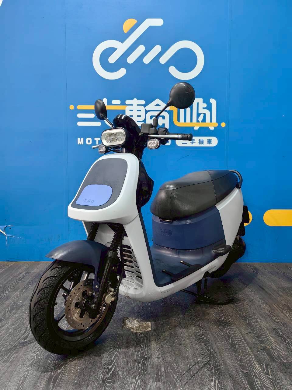 LINE_ALBUM_2021 睿能 GOGORO  VIVA XL _EQS-1011 $33000 里程 35XXX_260424_1