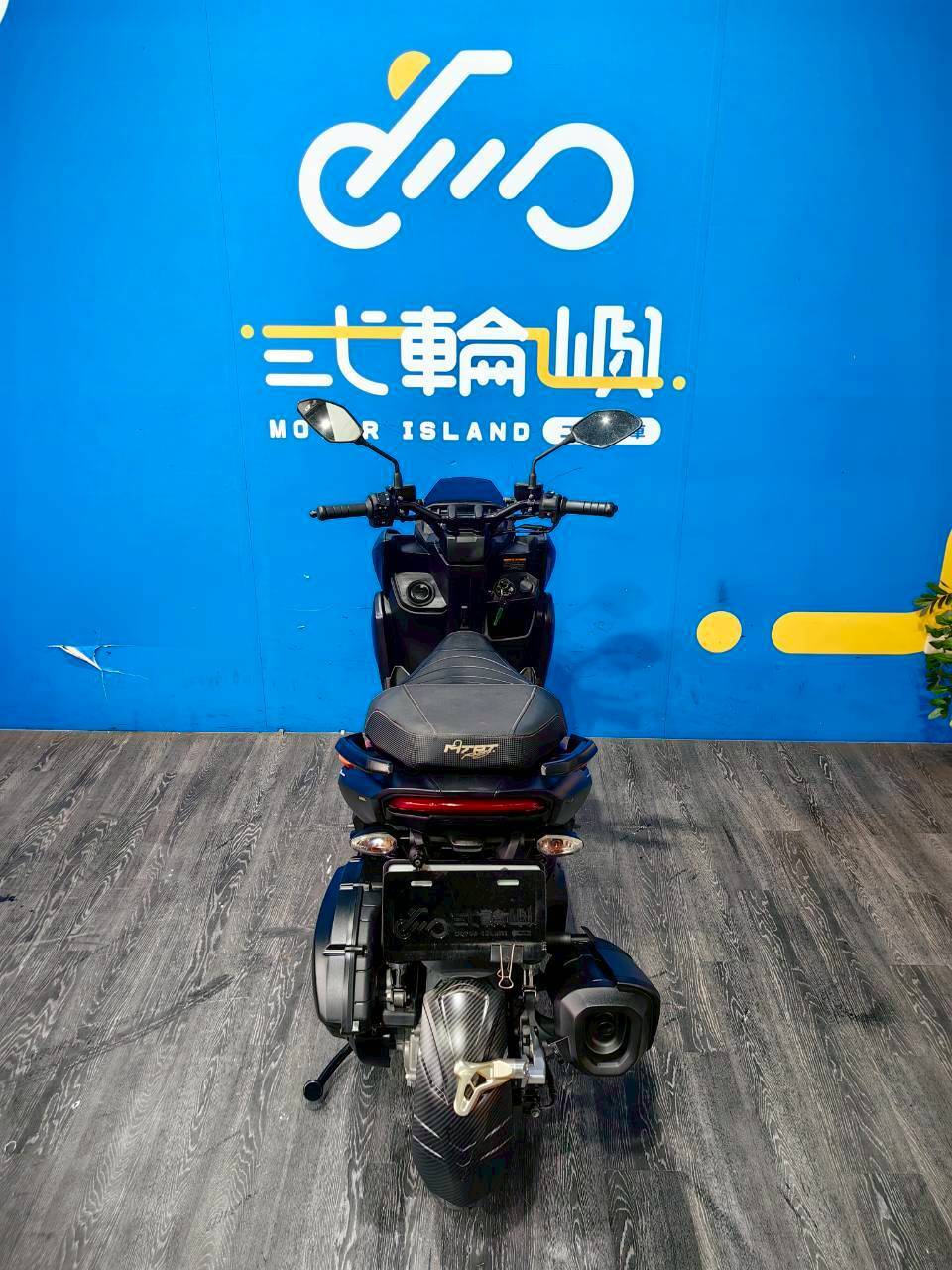 LINE_ALBUM_2022 山葉 FORCE 2.0 _NRB-8895 $72000 里程 29XXX_260424_5