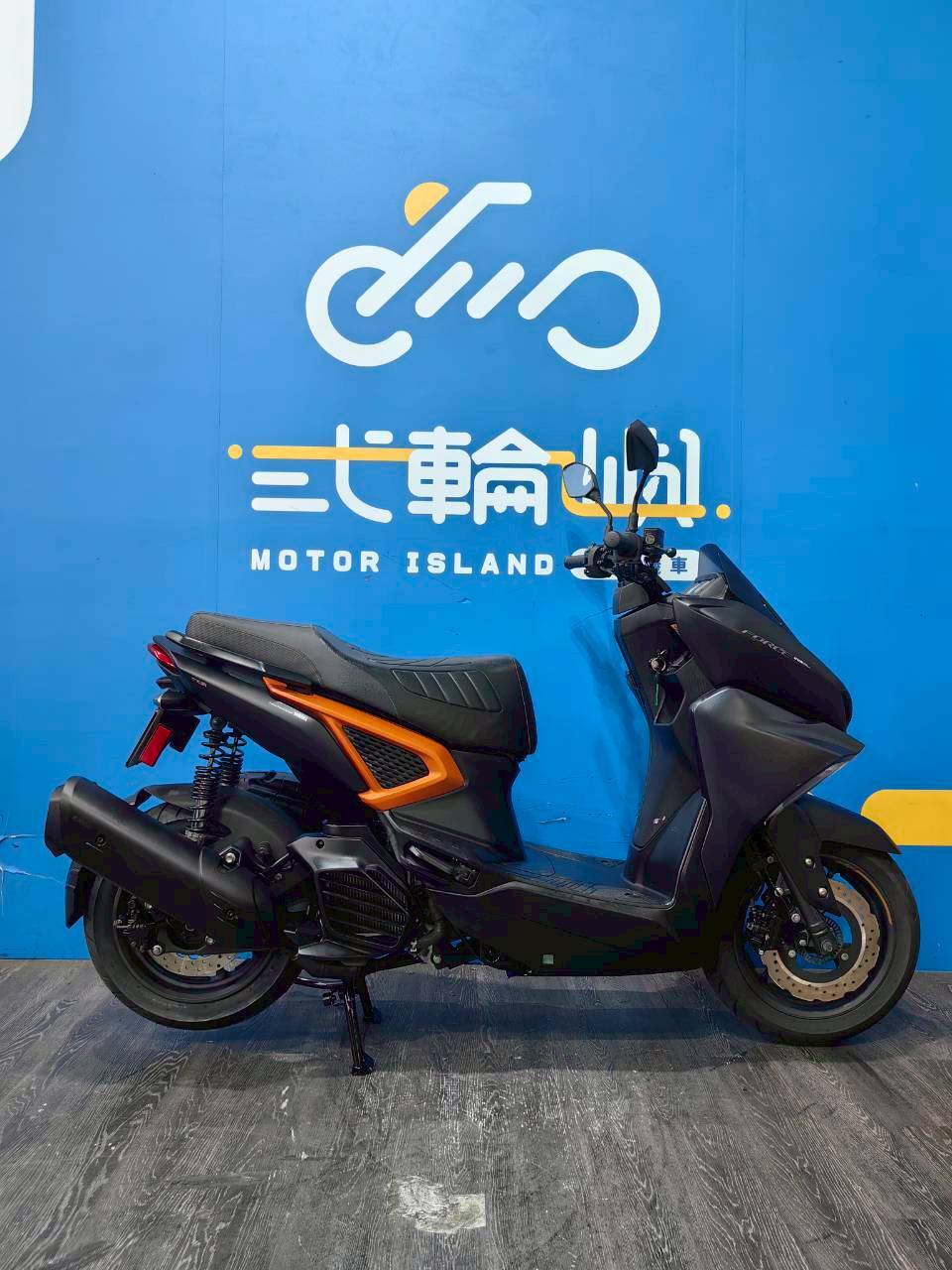 LINE_ALBUM_2022 山葉 FORCE 2.0 _NRB-8895 $72000 里程 29XXX_260424_4