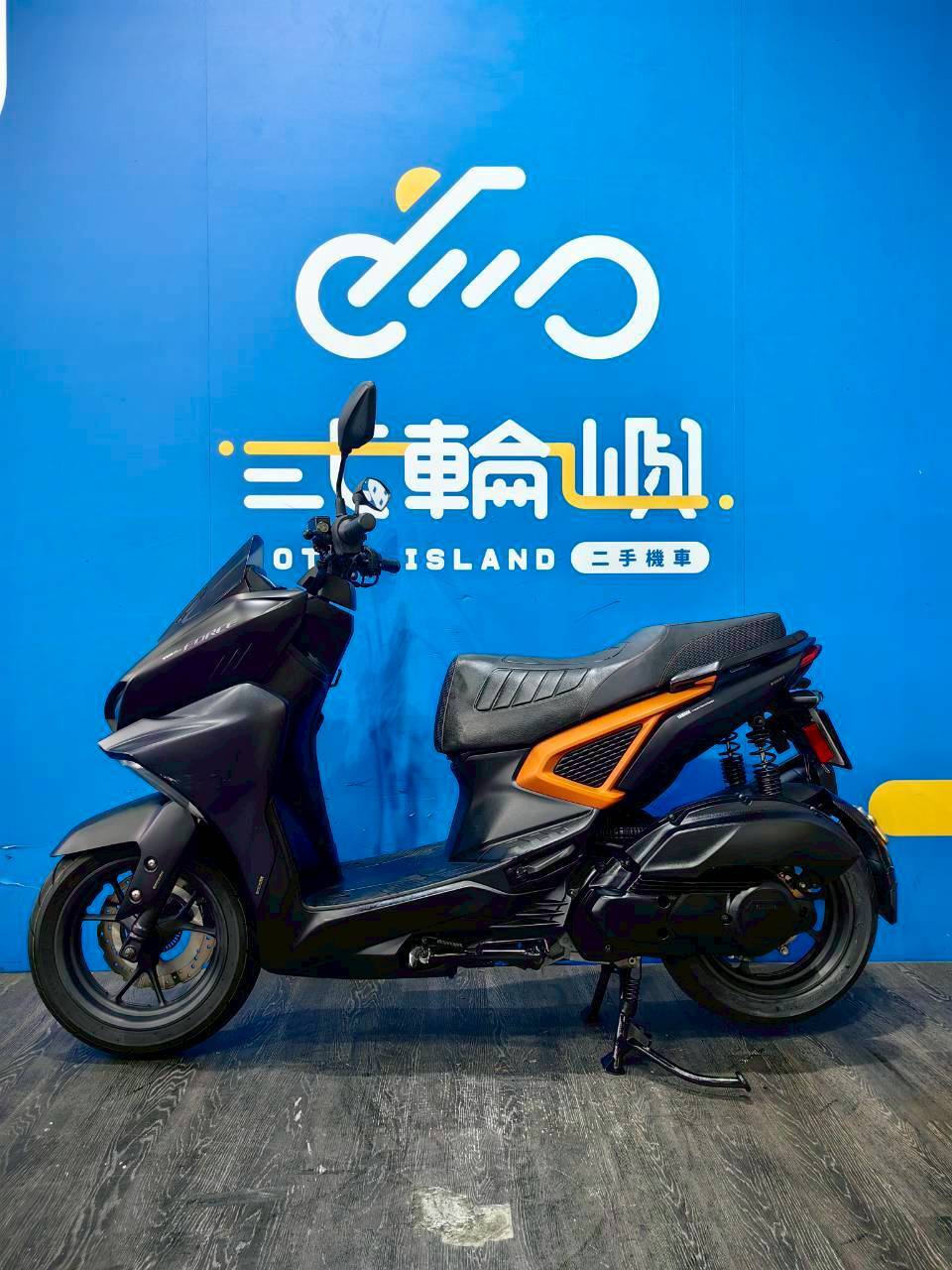 LINE_ALBUM_2022 山葉 FORCE 2.0 _NRB-8895 $72000 里程 29XXX_260424_3